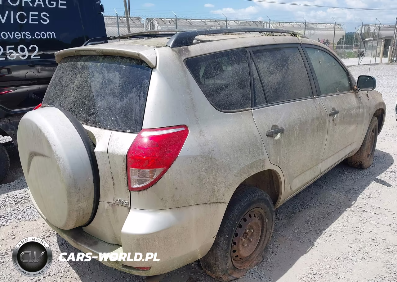 2006 Toyota Rav4 VIN:JTMBD33V066012323 - 4