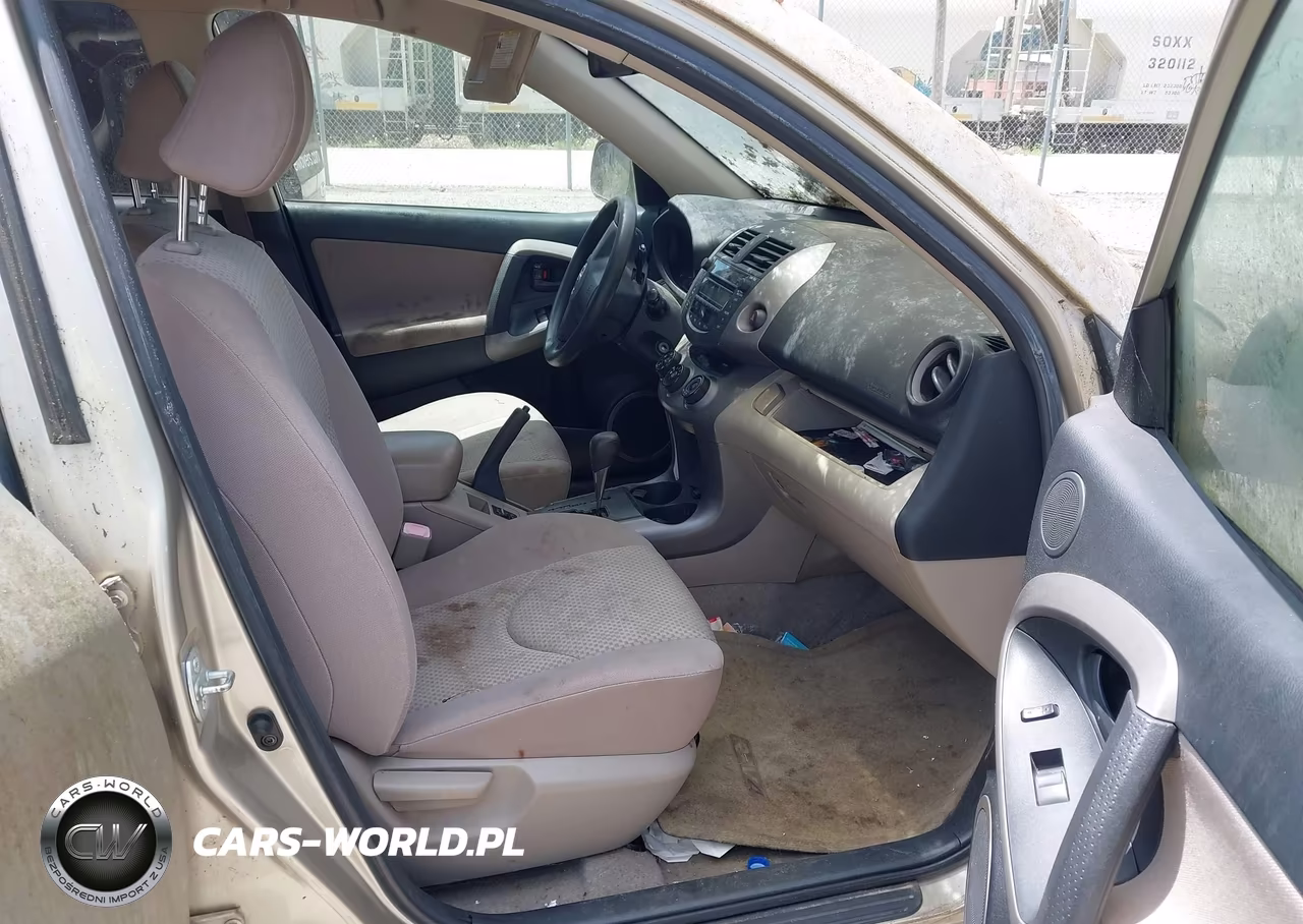 2006 Toyota Rav4 VIN:JTMBD33V066012323 - 5