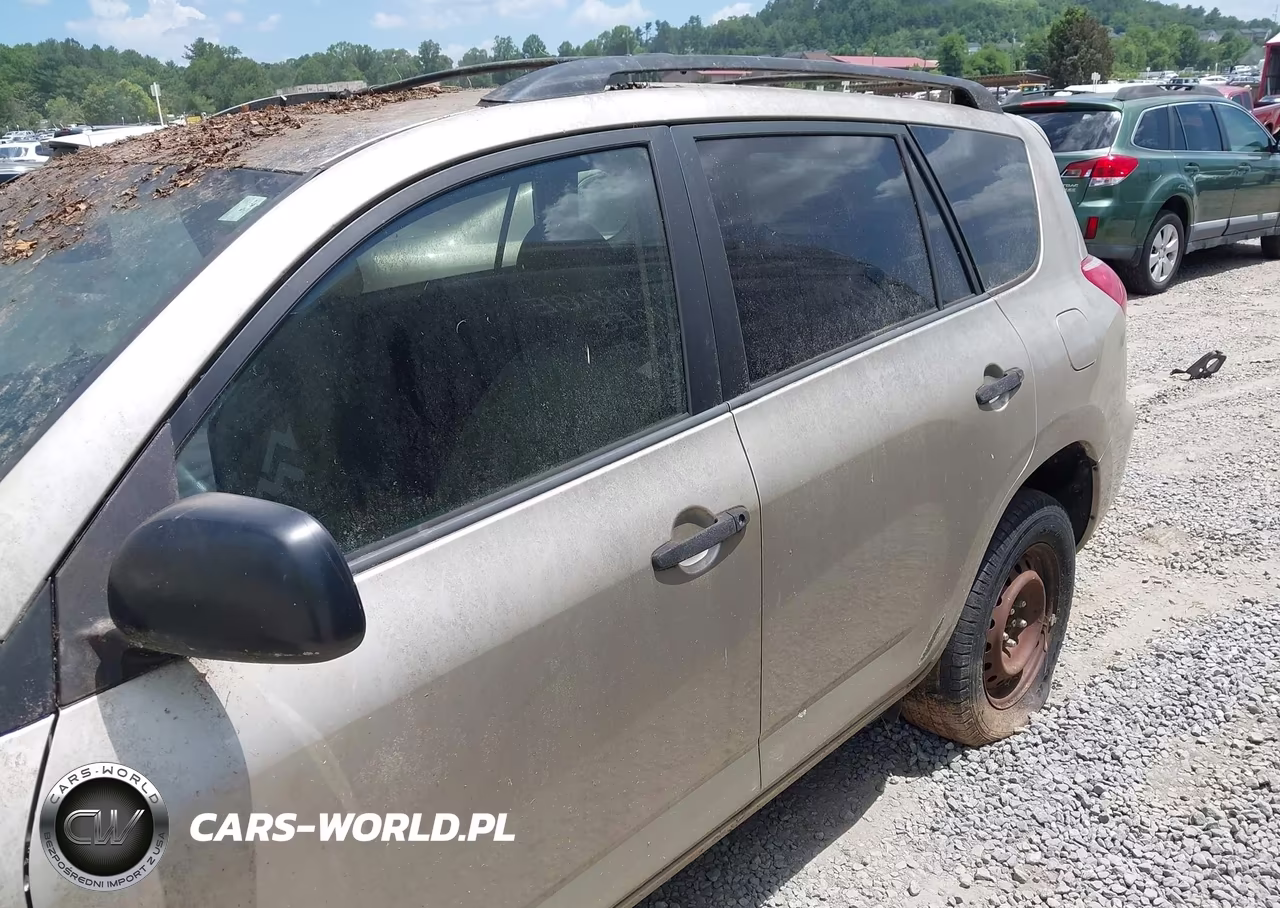 2006 Toyota Rav4 VIN:JTMBD33V066012323 - 6