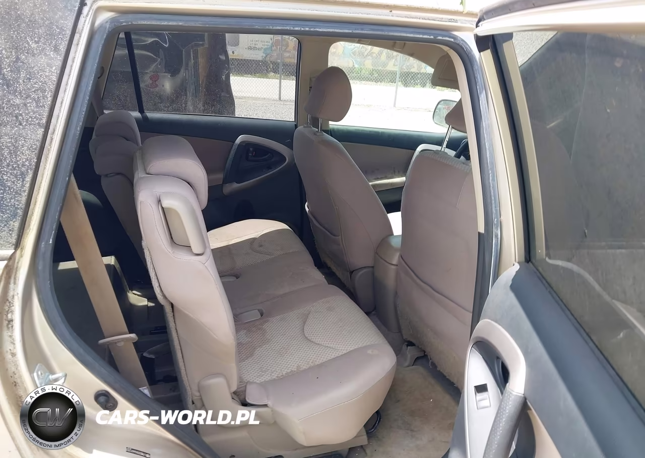 2006 Toyota Rav4 VIN:JTMBD33V066012323 - 8