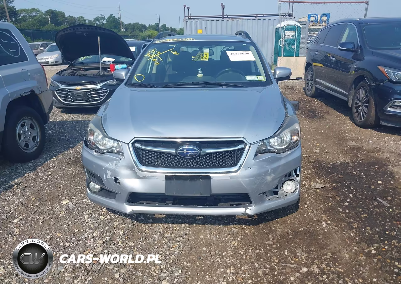 2015 Subaru Impreza 2.0I Sport Limited VIN:JF1GPAW69FH201391 - 12