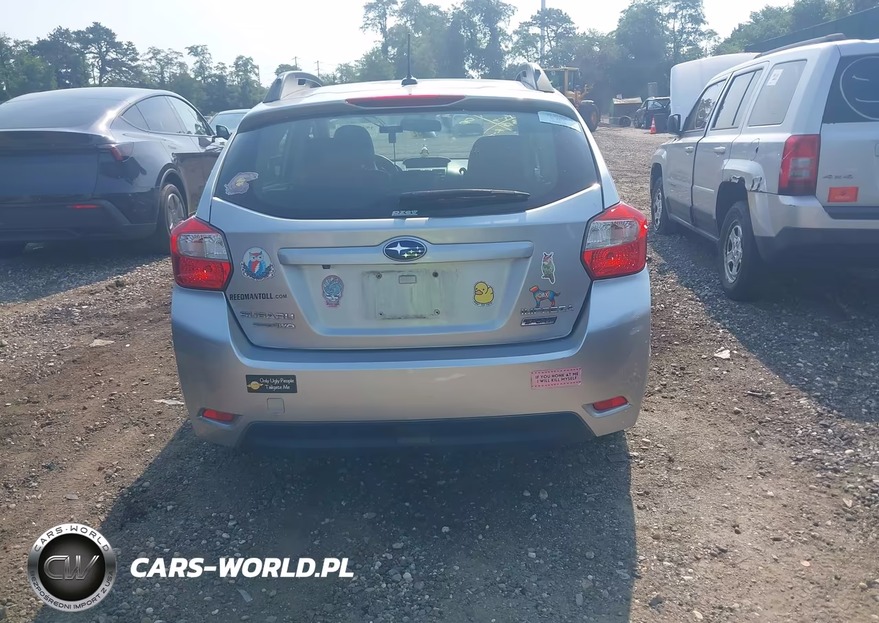 2015 Subaru Impreza 2.0I Sport Limited VIN:JF1GPAW69FH201391 - 16