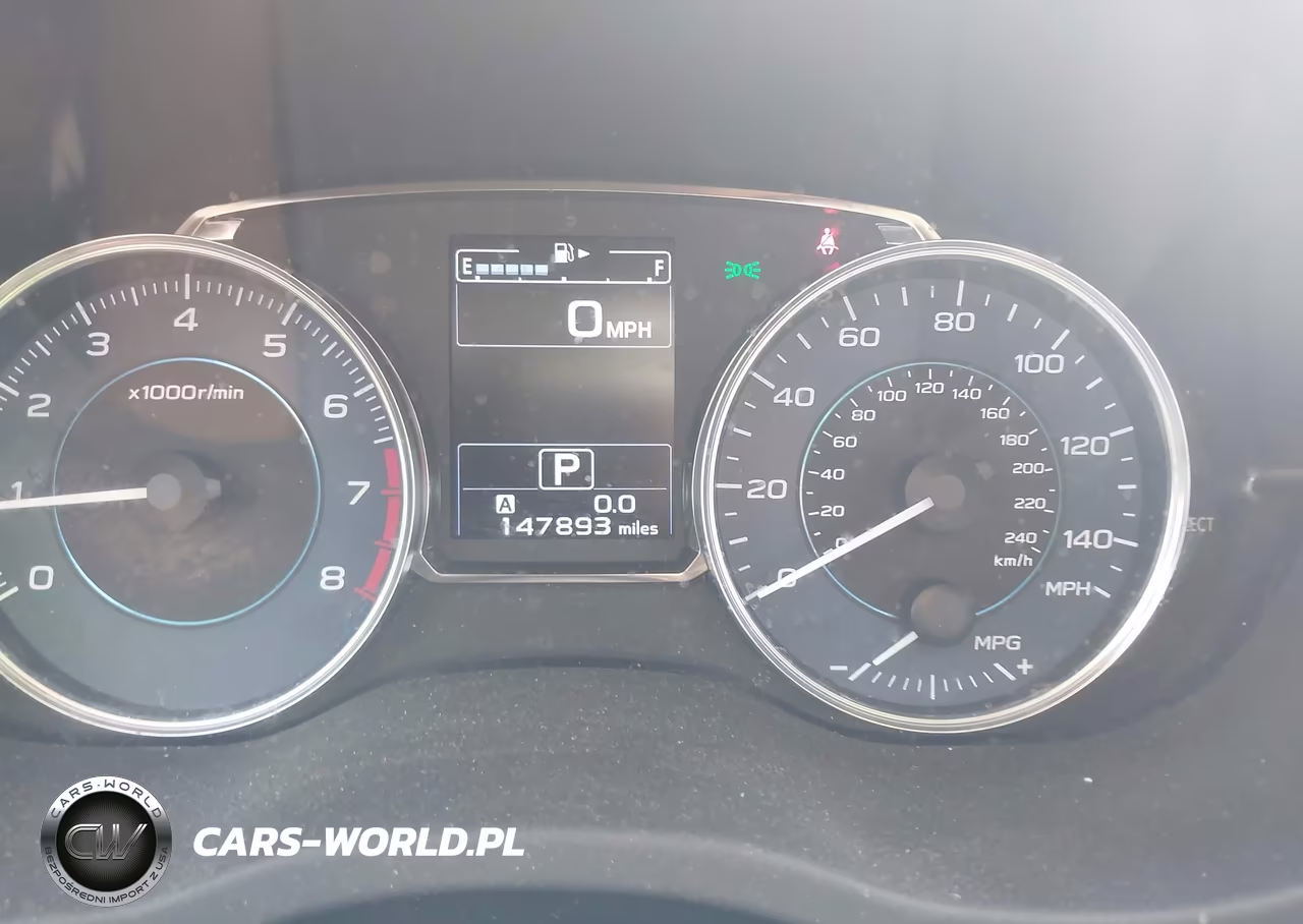2015 Subaru Impreza 2.0I Sport Limited VIN:JF1GPAW69FH201391 - 7