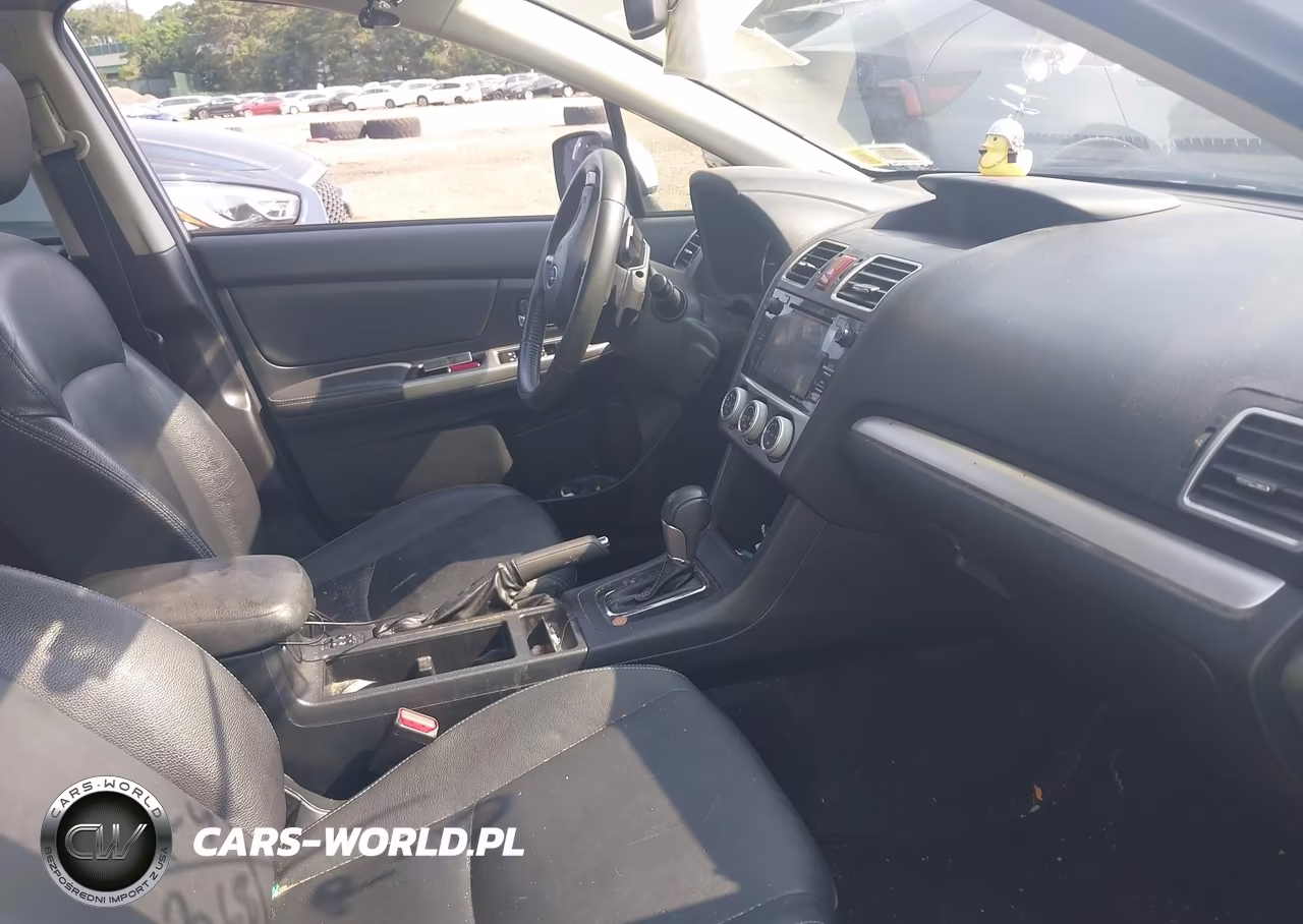 2015 Subaru Impreza 2.0I Sport Limited VIN:JF1GPAW69FH201391 - 8