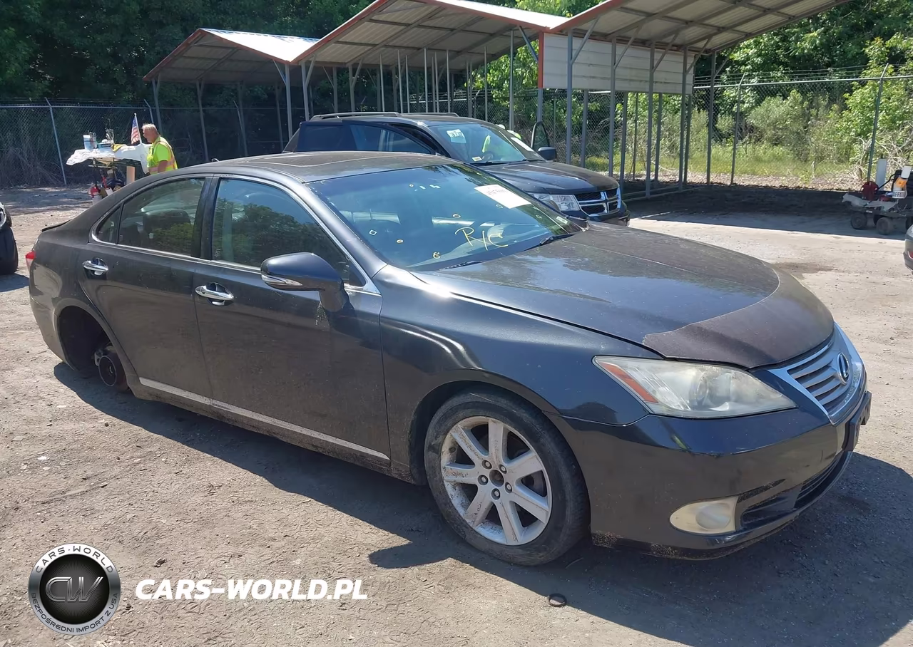 2010 Lexus Es 350 – zdjęcie 1 z 16