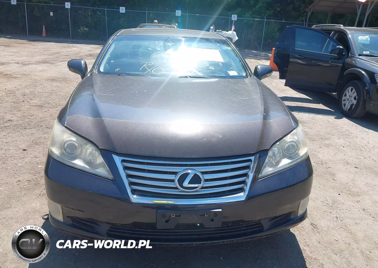 2010 Lexus Es 350 VIN:JTHBK1EG7A2343004 - 12