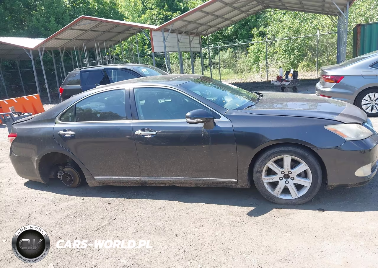 2010 Lexus Es 350 VIN:JTHBK1EG7A2343004 - 13