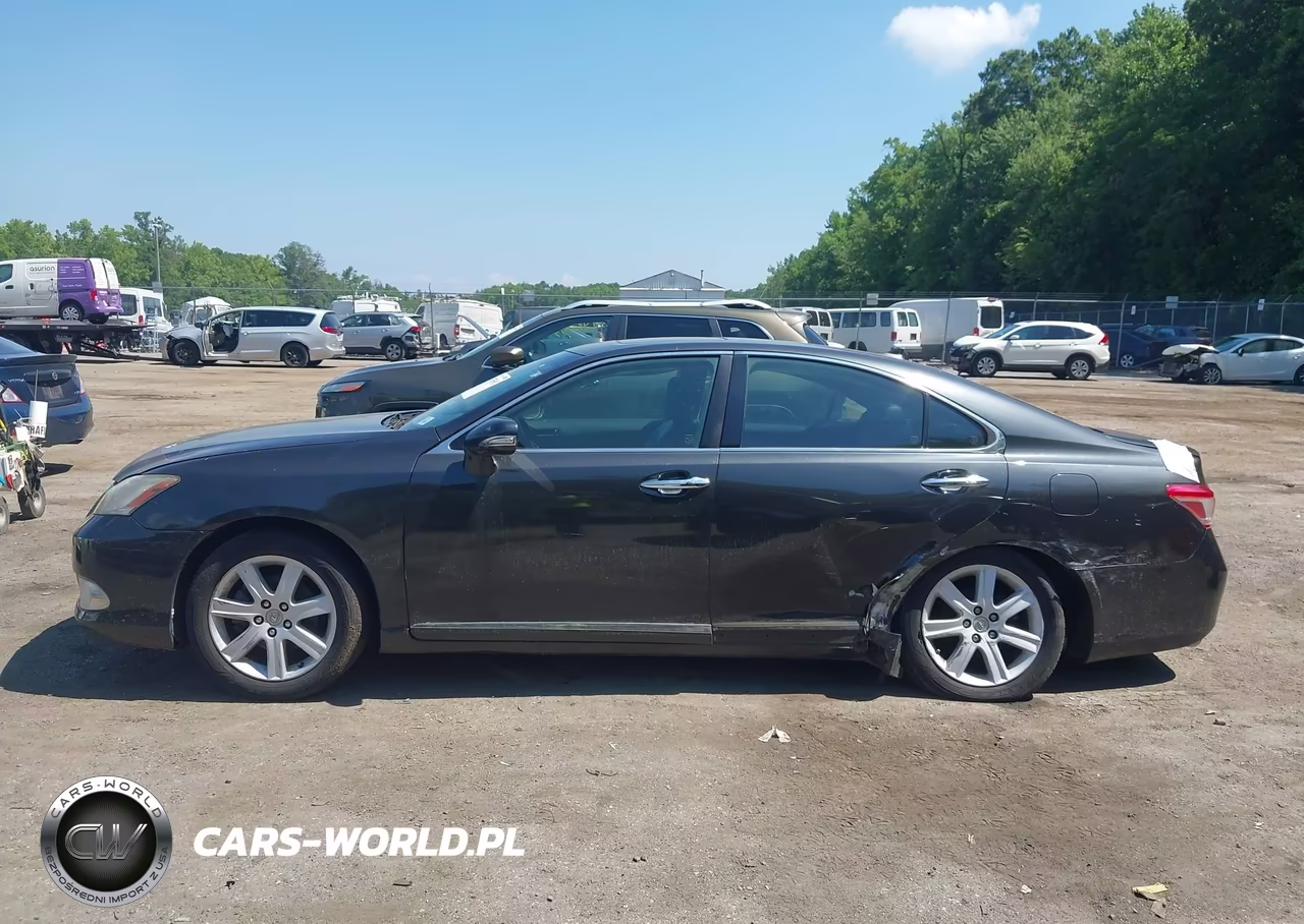2010 Lexus Es 350 VIN:JTHBK1EG7A2343004 - 14