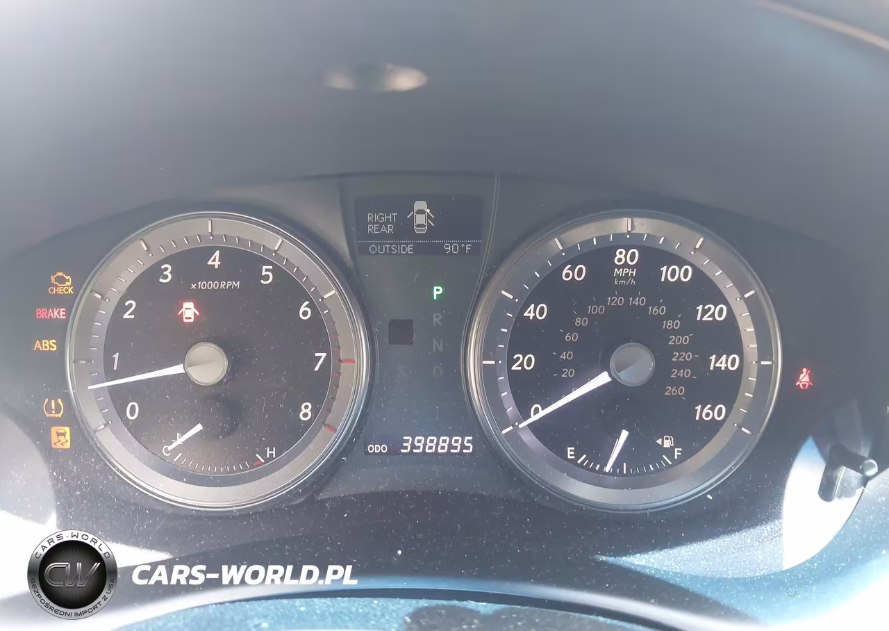 2010 Lexus Es 350 VIN:JTHBK1EG7A2343004 - 15