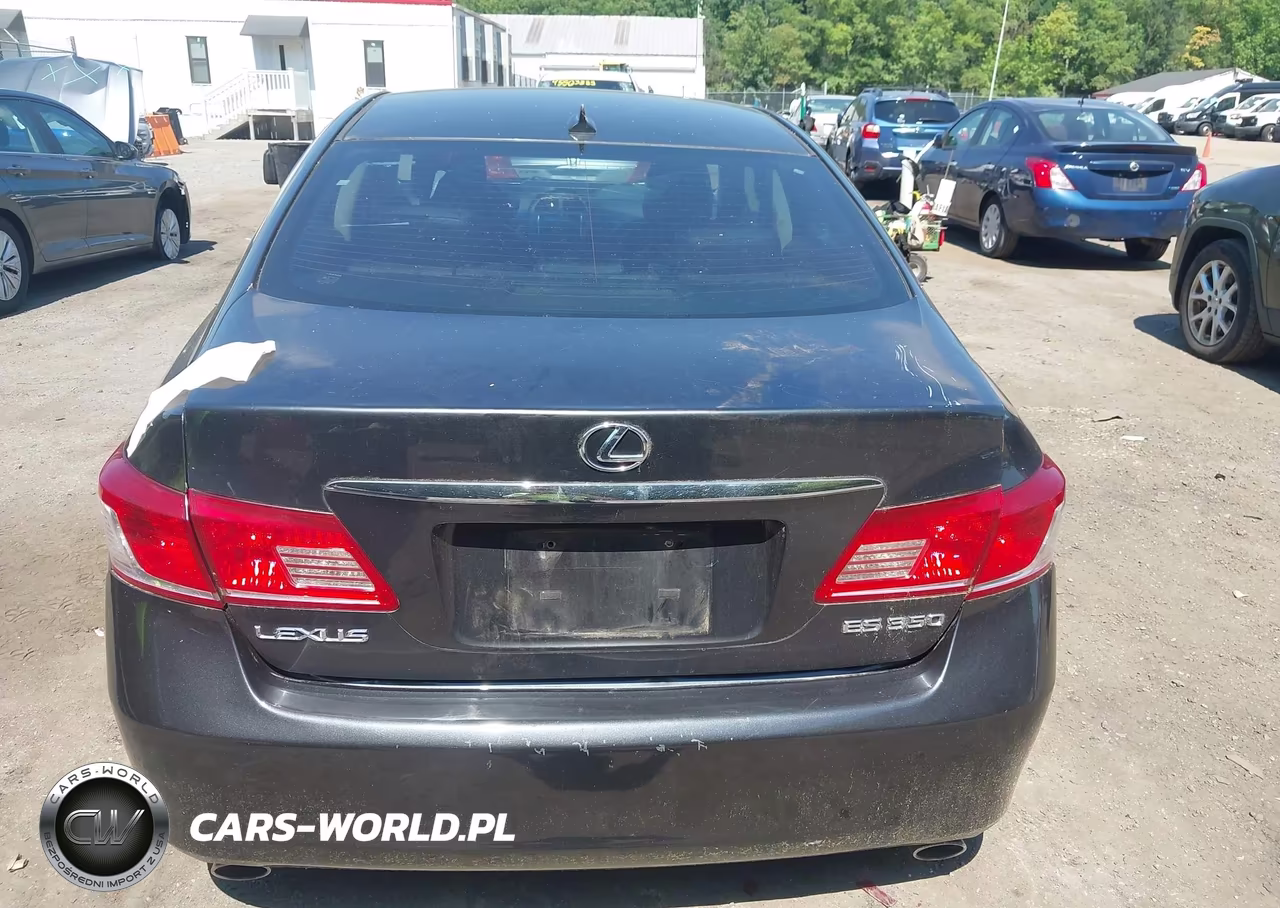2010 Lexus Es 350 VIN:JTHBK1EG7A2343004 - 16
