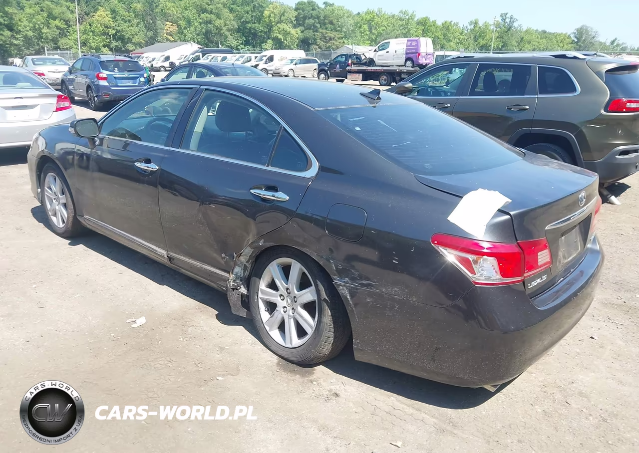 2010 Lexus Es 350 VIN:JTHBK1EG7A2343004 - 3