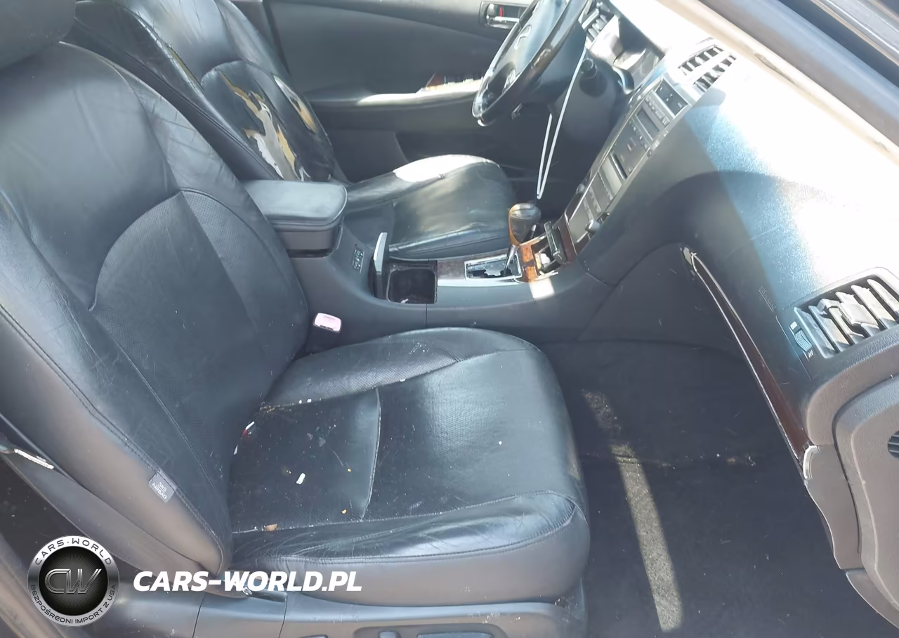 2010 Lexus Es 350 VIN:JTHBK1EG7A2343004 - 5