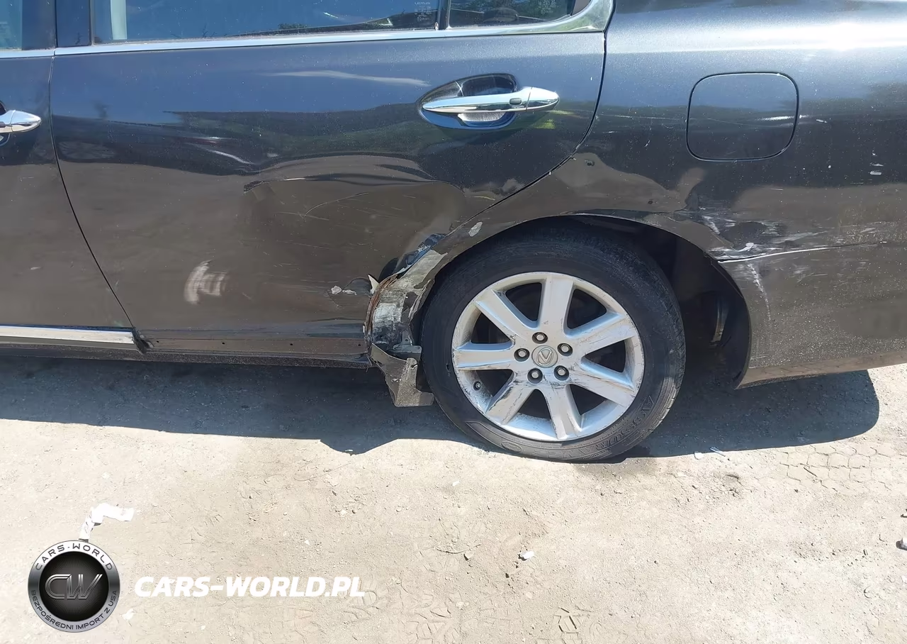 2010 Lexus Es 350 VIN:JTHBK1EG7A2343004 - 6