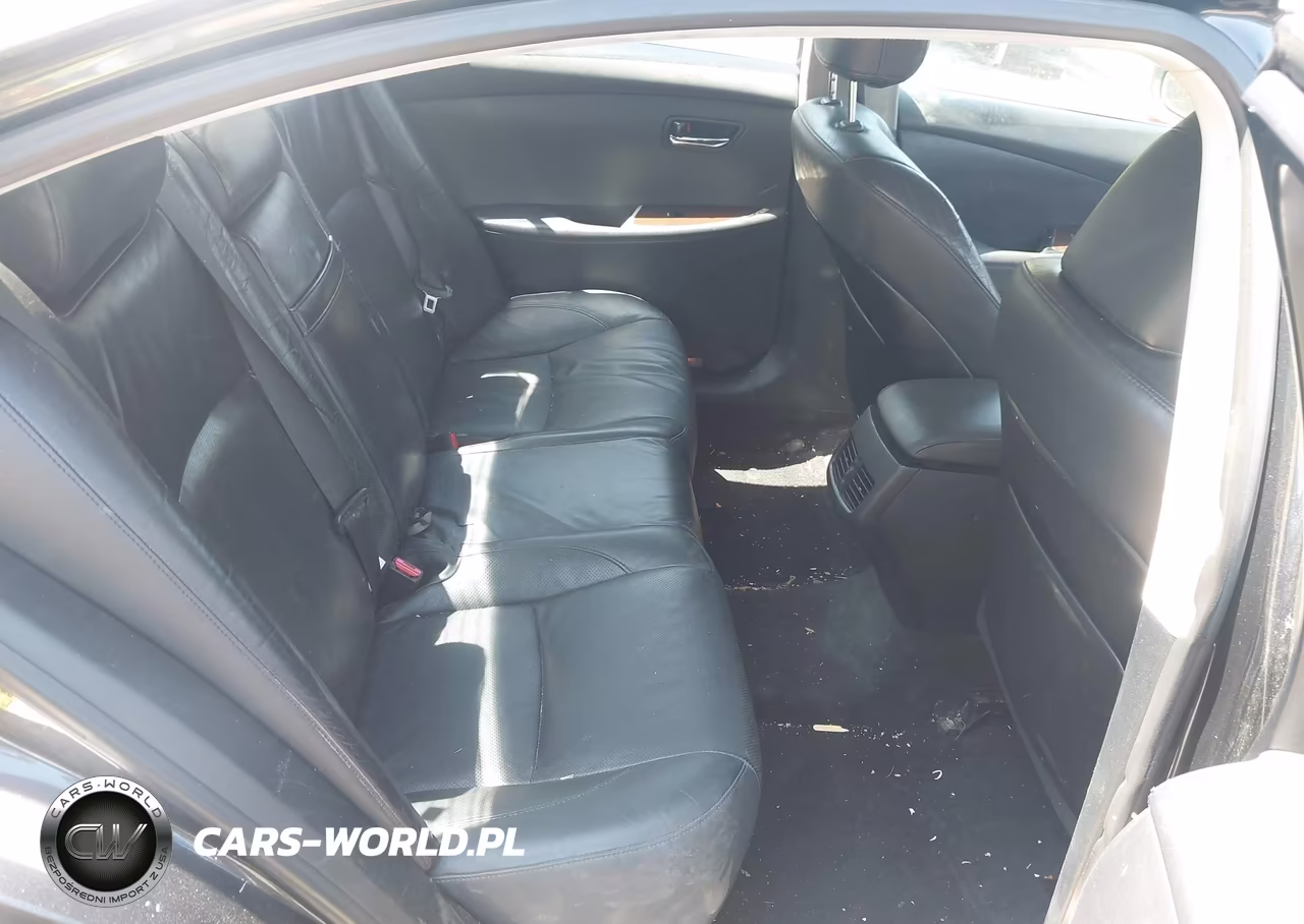 2010 Lexus Es 350 VIN:JTHBK1EG7A2343004 - 8
