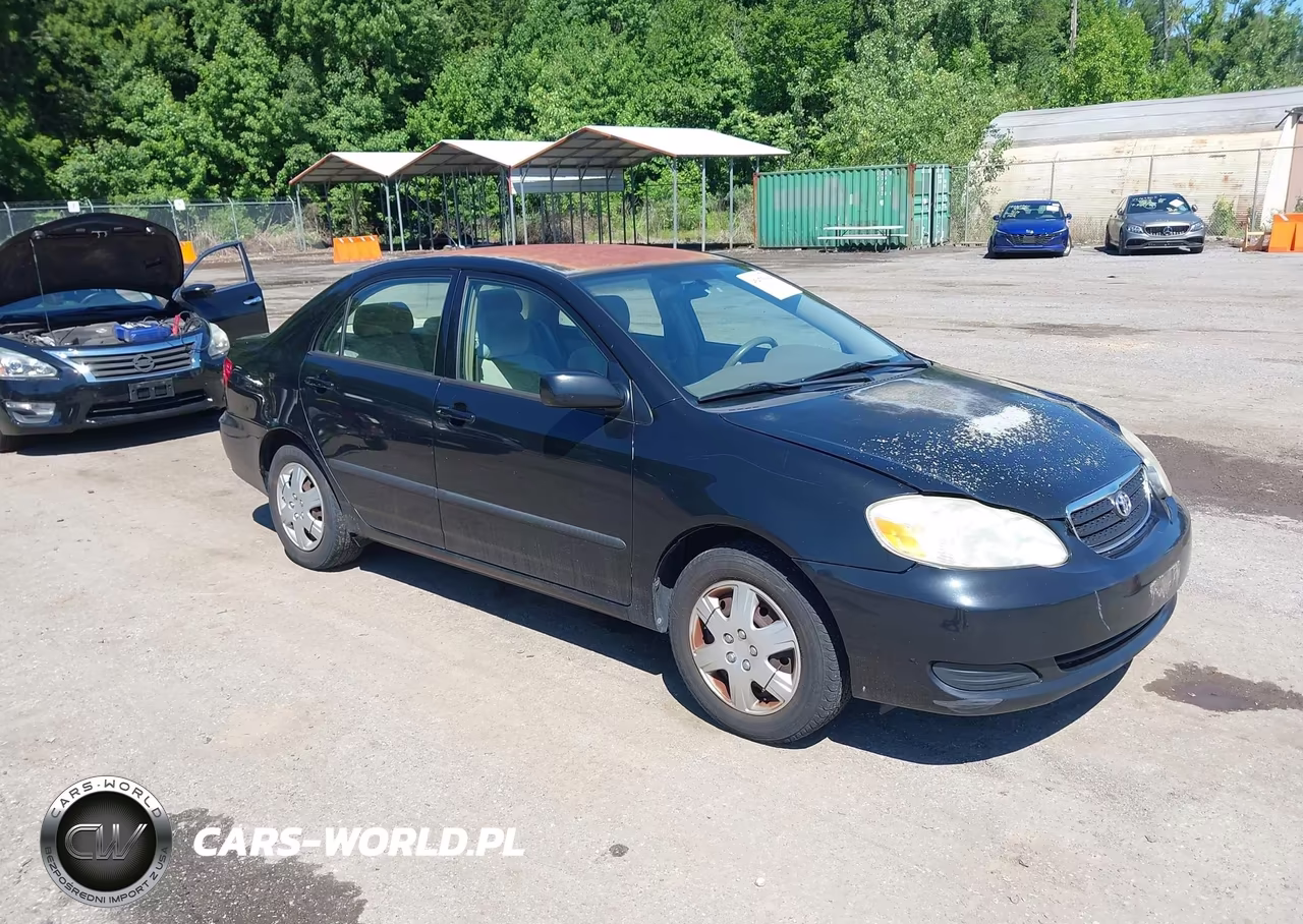 2008 Toyota Corolla Ce – zdjęcie 1 z 11