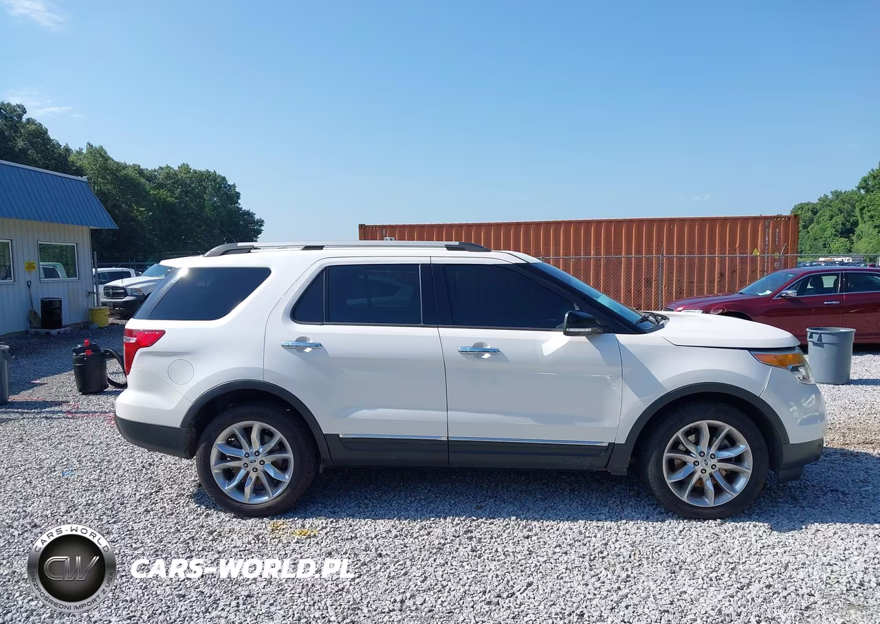 2015 Ford Explorer Xlt VIN:1FM5K8D82FGB09828 - 13