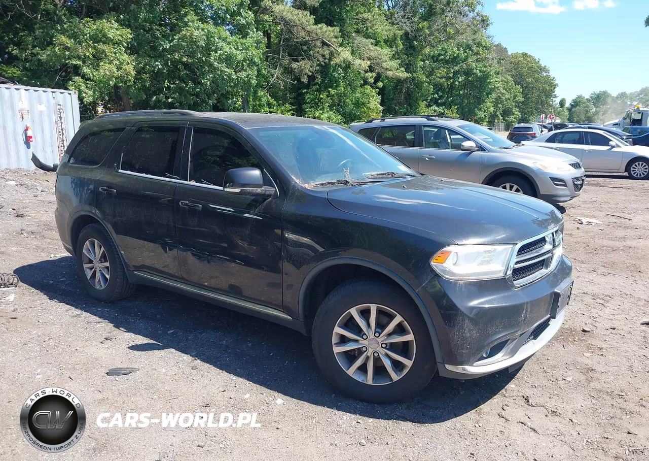 2014 Dodge Durango Limited – zdjęcie 1 z 16