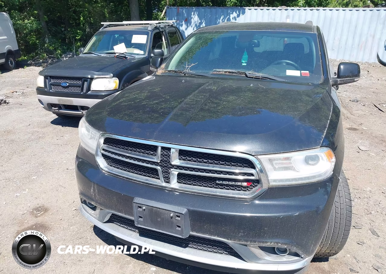 2014 Dodge Durango Limited VIN:1C4RDJDG9EC443794 - 12