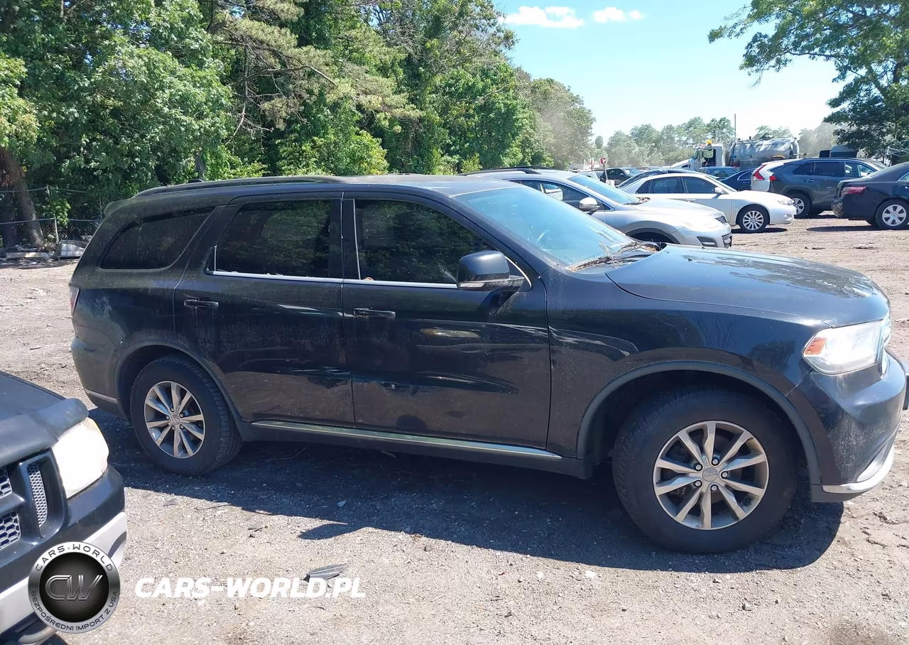 2014 Dodge Durango Limited VIN:1C4RDJDG9EC443794 - 13