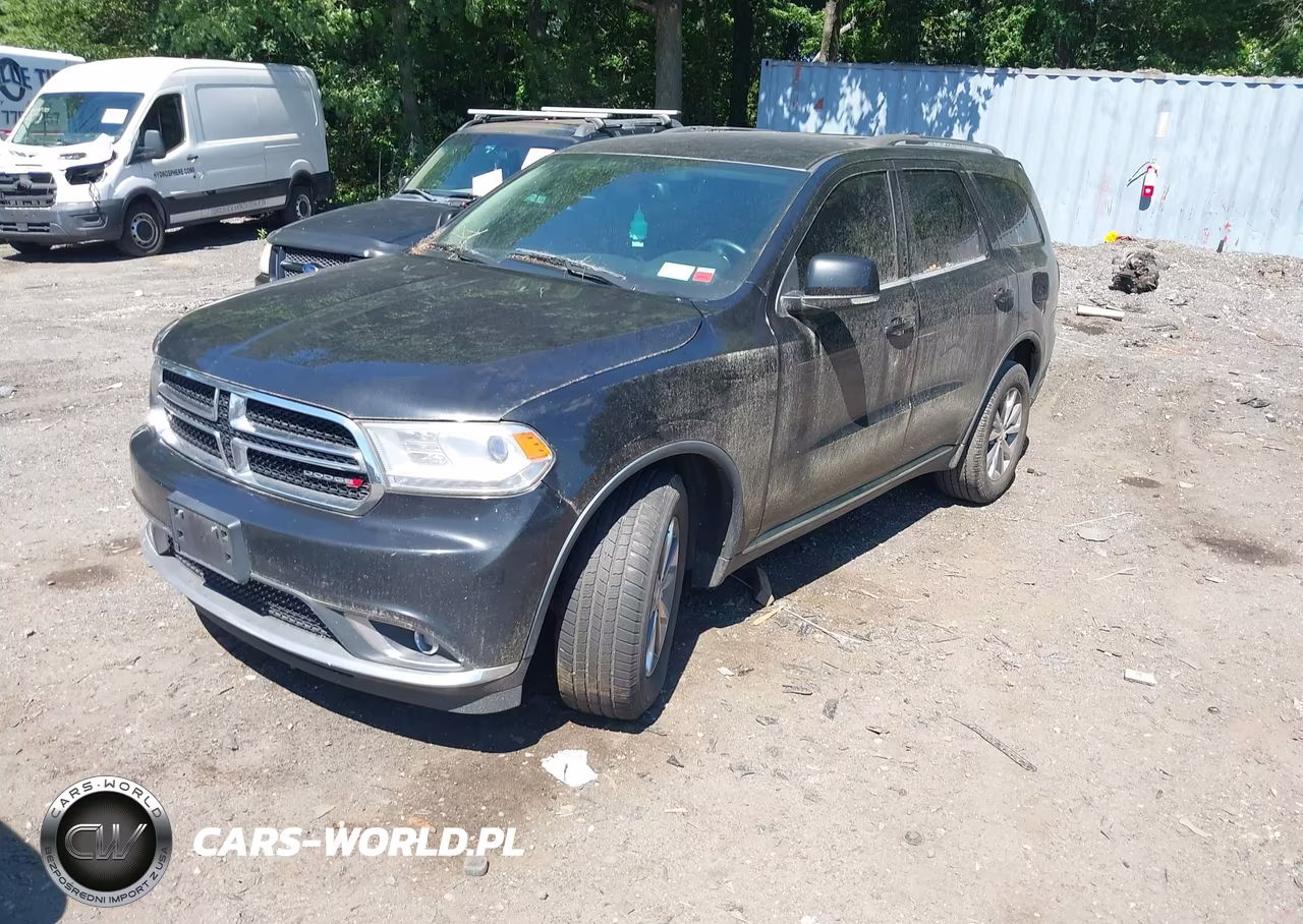 2014 Dodge Durango Limited VIN:1C4RDJDG9EC443794 - 2