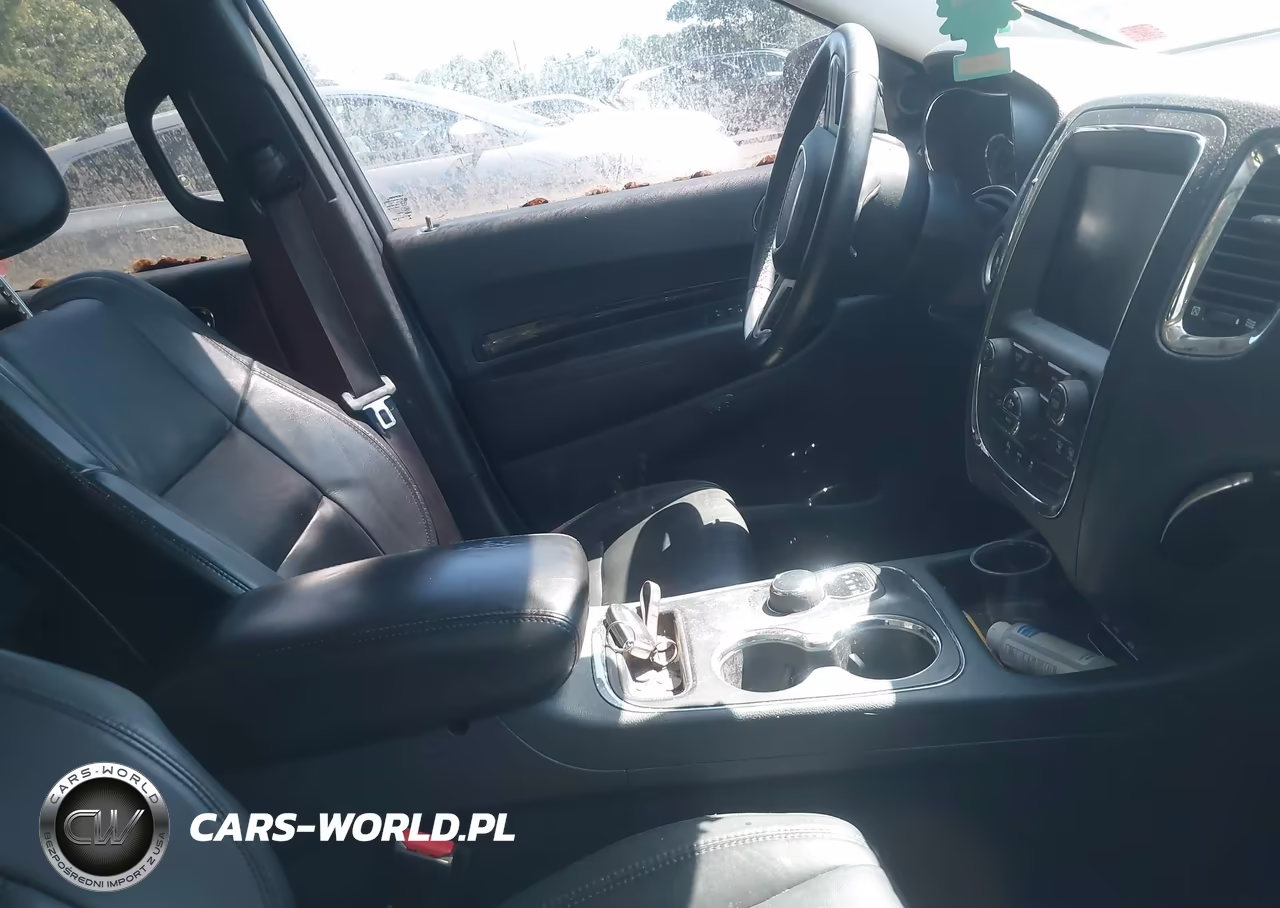 2014 Dodge Durango Limited VIN:1C4RDJDG9EC443794 - 5