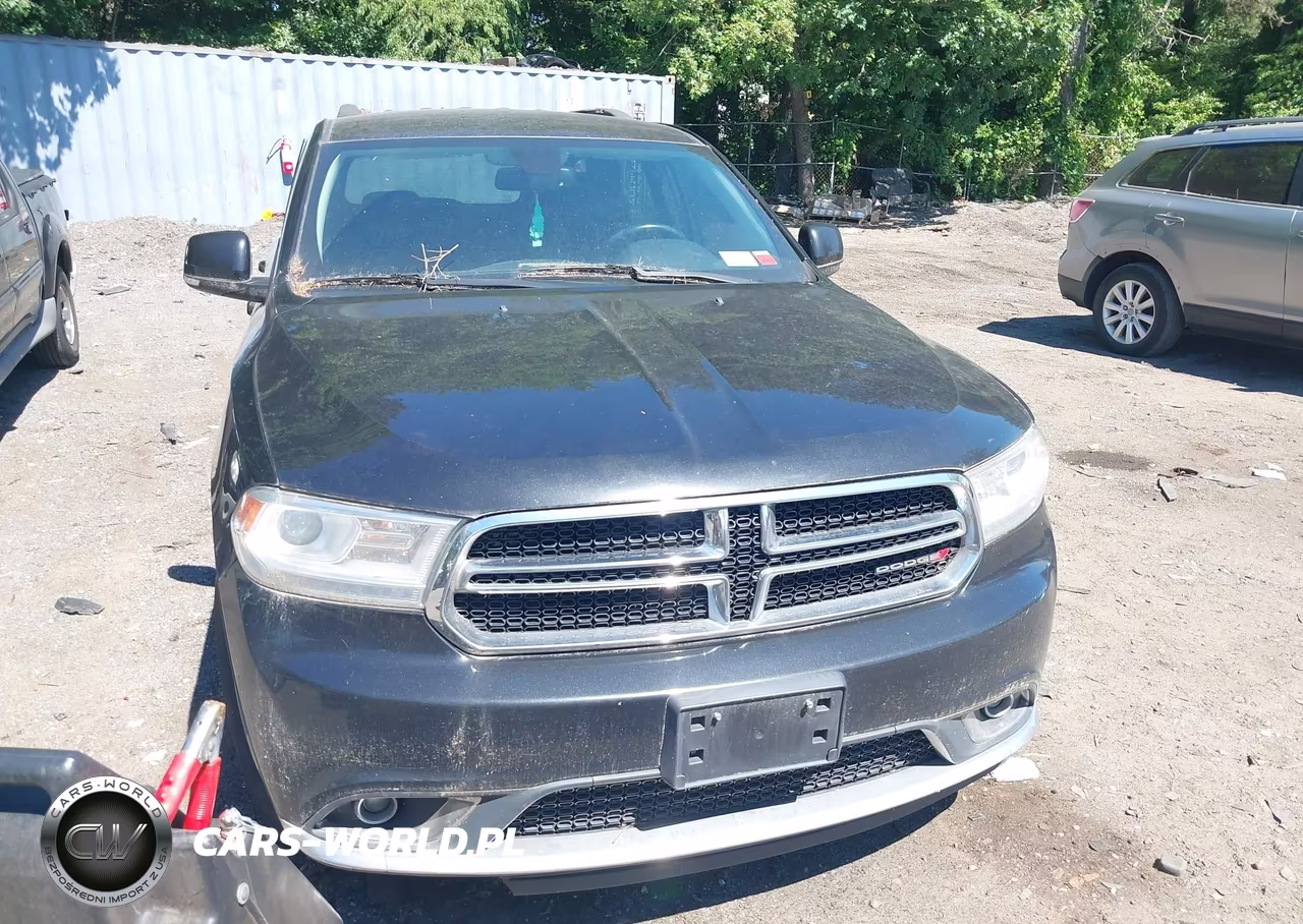 2014 Dodge Durango Limited VIN:1C4RDJDG9EC443794 - 6
