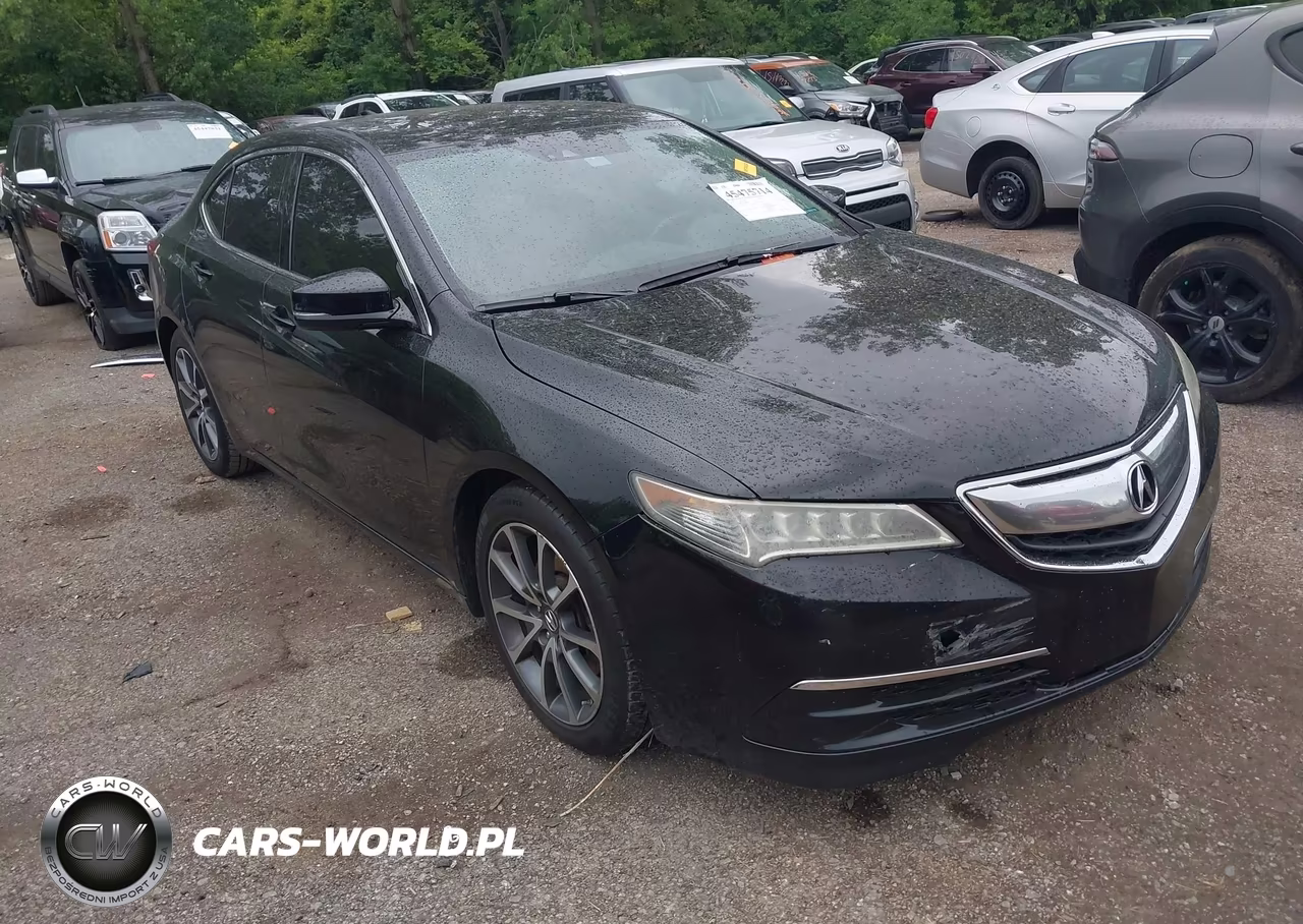 2016 Acura Tlx V6 Tech – zdjęcie 1 z 16