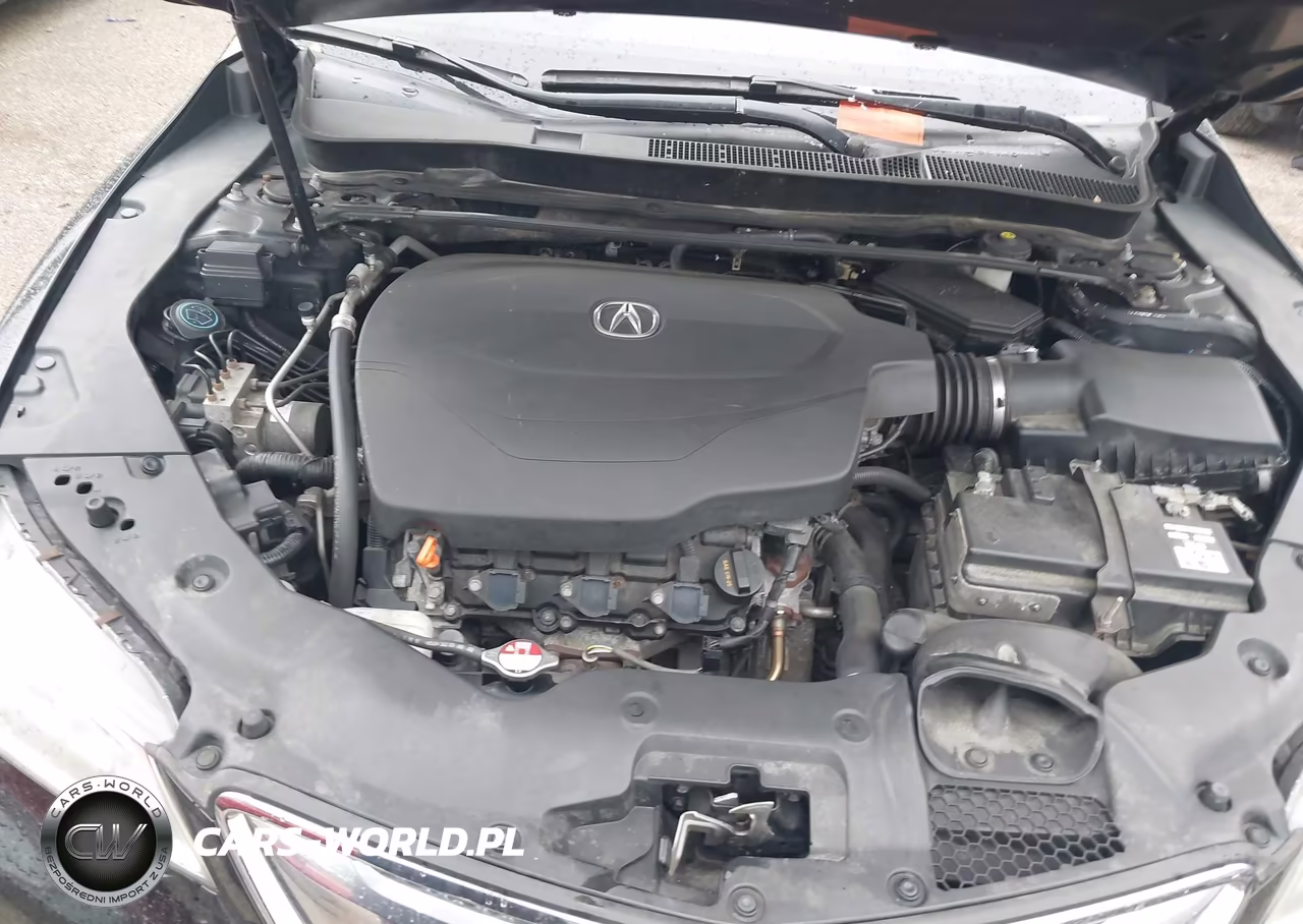 2016 Acura Tlx V6 Tech VIN:19UUB2F53GA008061 - 10