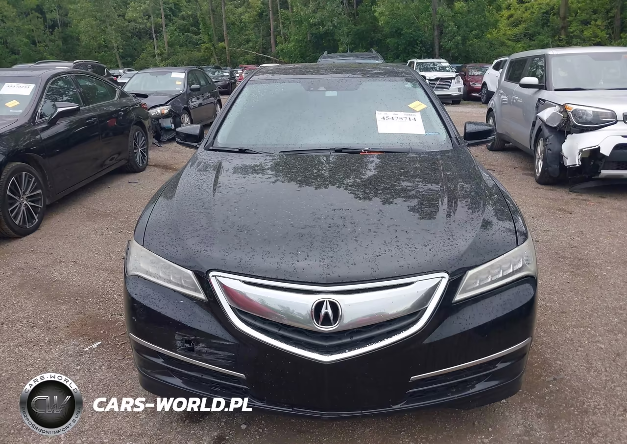 2016 Acura Tlx V6 Tech VIN:19UUB2F53GA008061 - 12