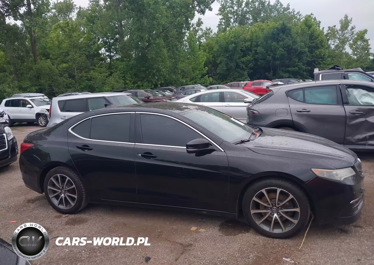 2016 Acura Tlx V6 Tech VIN:19UUB2F53GA008061 - 13