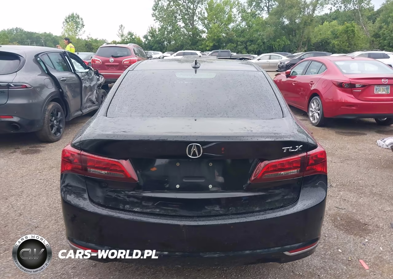 2016 Acura Tlx V6 Tech VIN:19UUB2F53GA008061 - 16