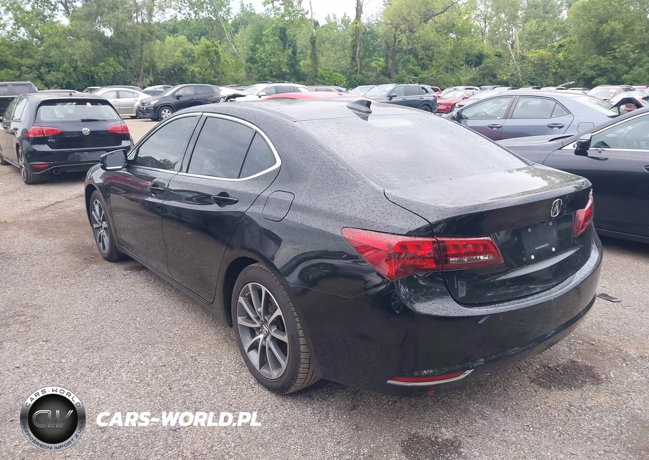 2016 Acura Tlx V6 Tech VIN:19UUB2F53GA008061 - 3