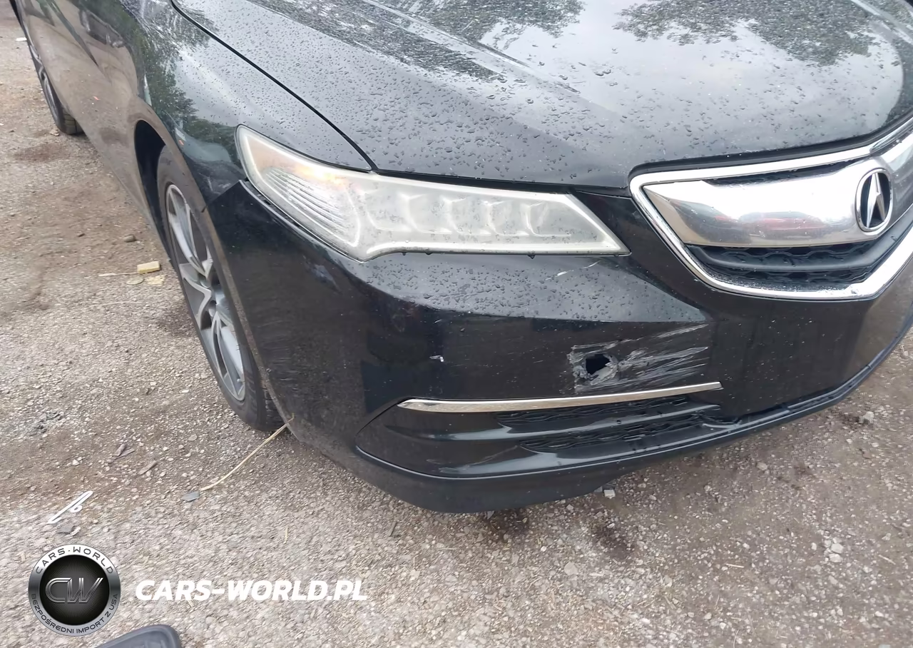 2016 Acura Tlx V6 Tech VIN:19UUB2F53GA008061 - 6