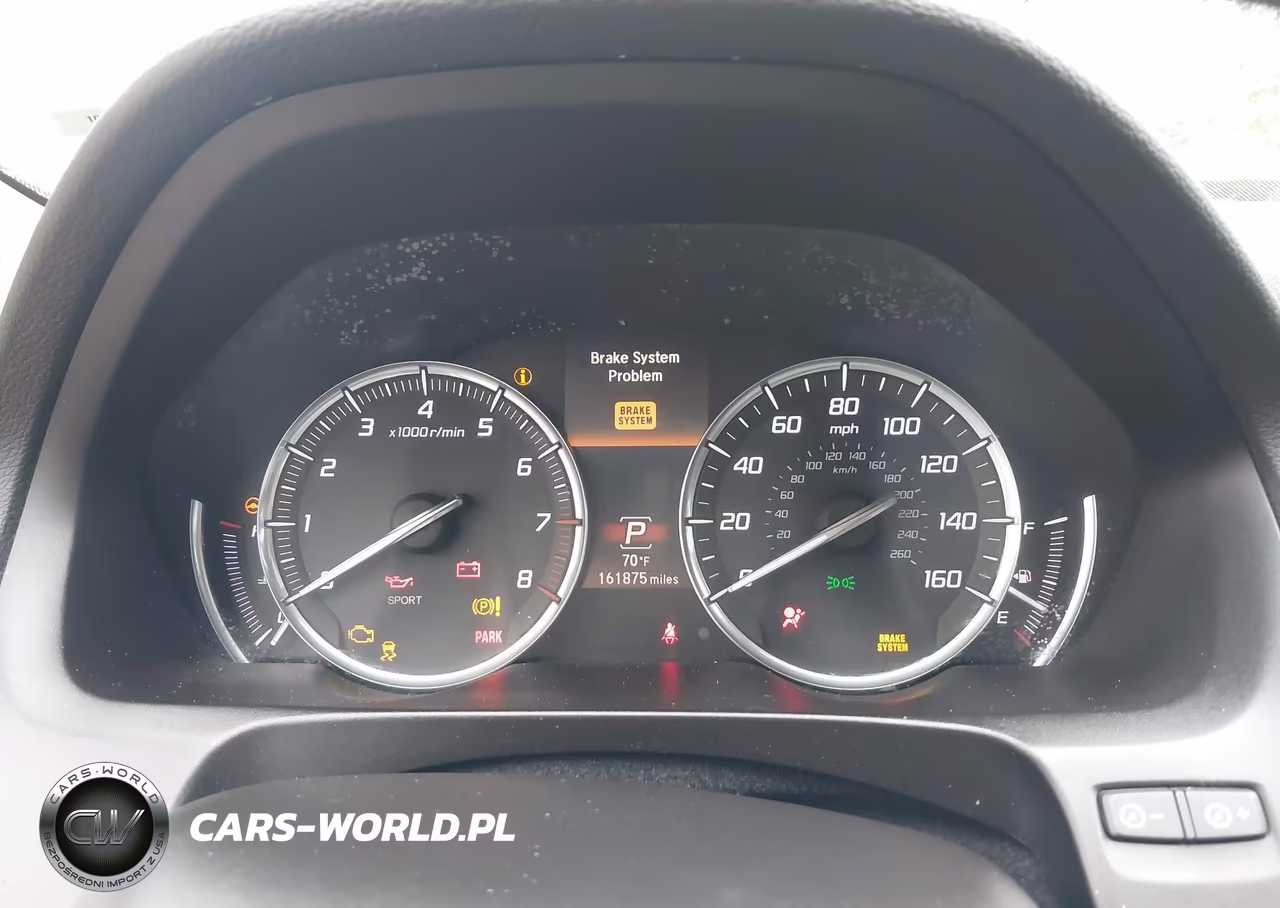 2016 Acura Tlx V6 Tech VIN:19UUB2F53GA008061 - 7