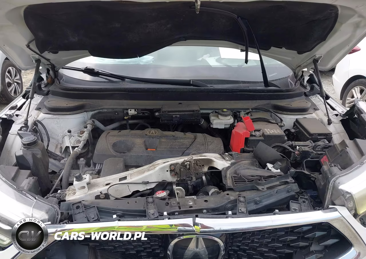 2020 Acura Rdx Technology Package VIN:5J8TC2H56LL023321 - 10