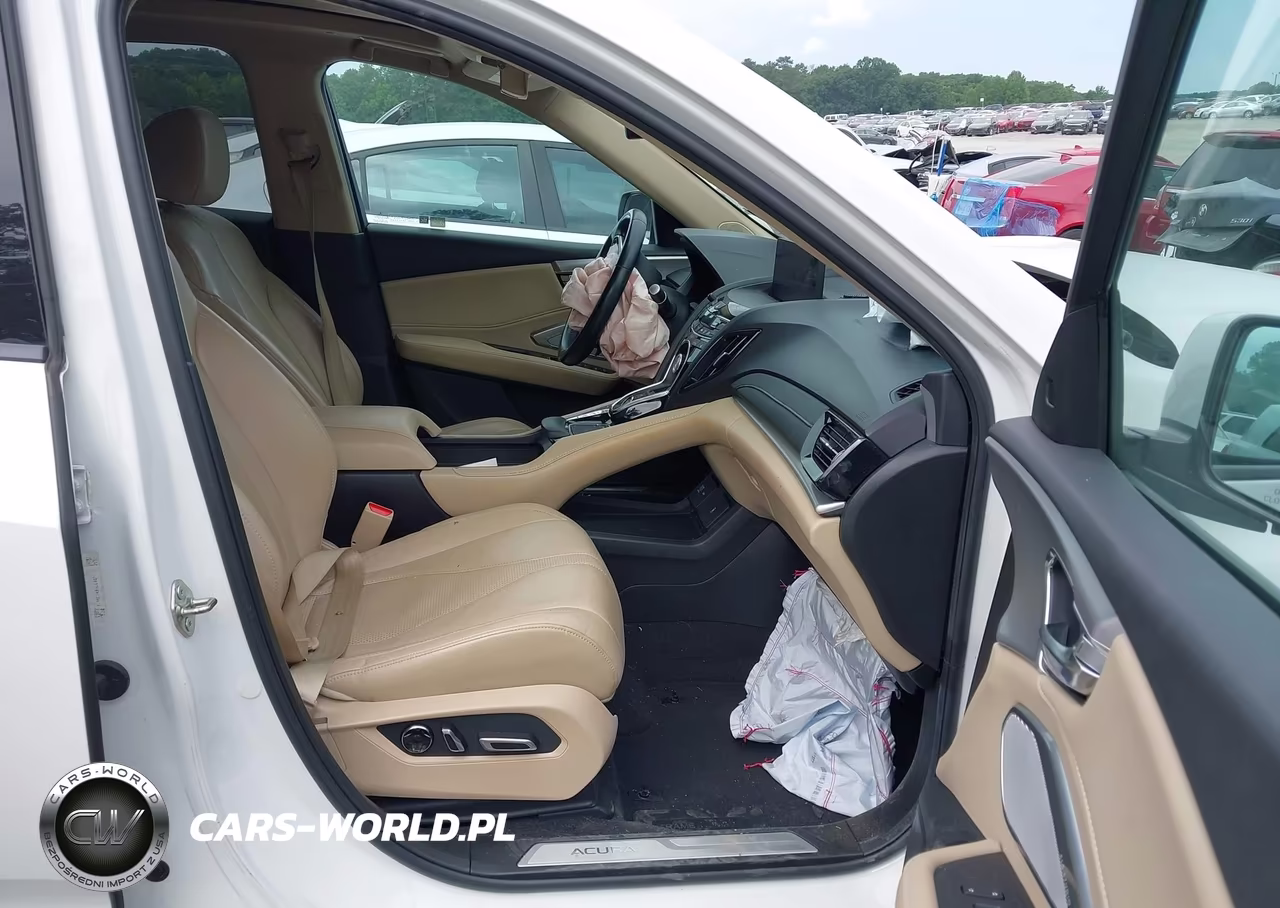 2020 Acura Rdx Technology Package VIN:5J8TC2H56LL023321 - 5