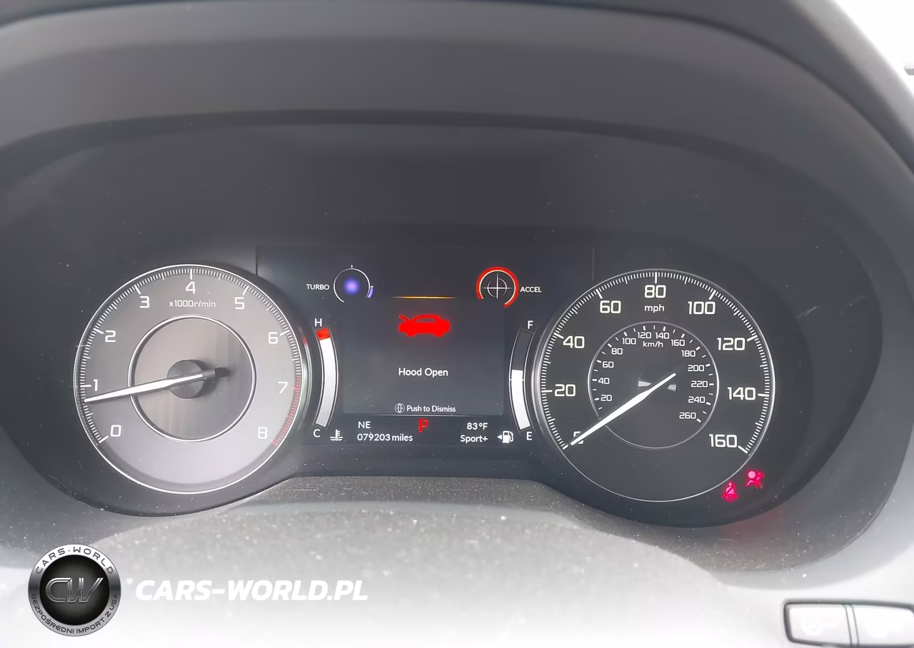 2020 Acura Rdx Technology Package VIN:5J8TC2H56LL023321 - 7