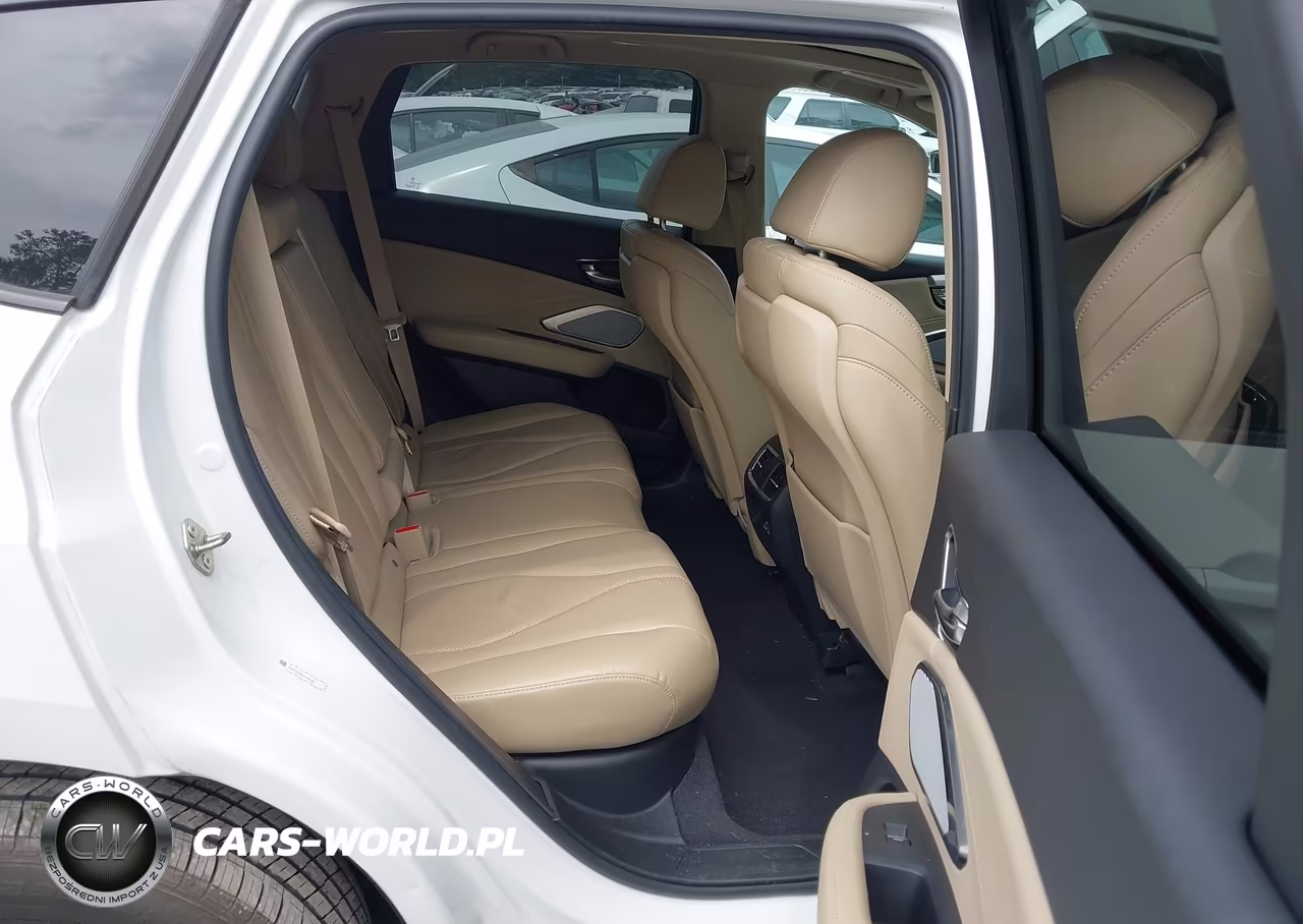 2020 Acura Rdx Technology Package VIN:5J8TC2H56LL023321 - 8