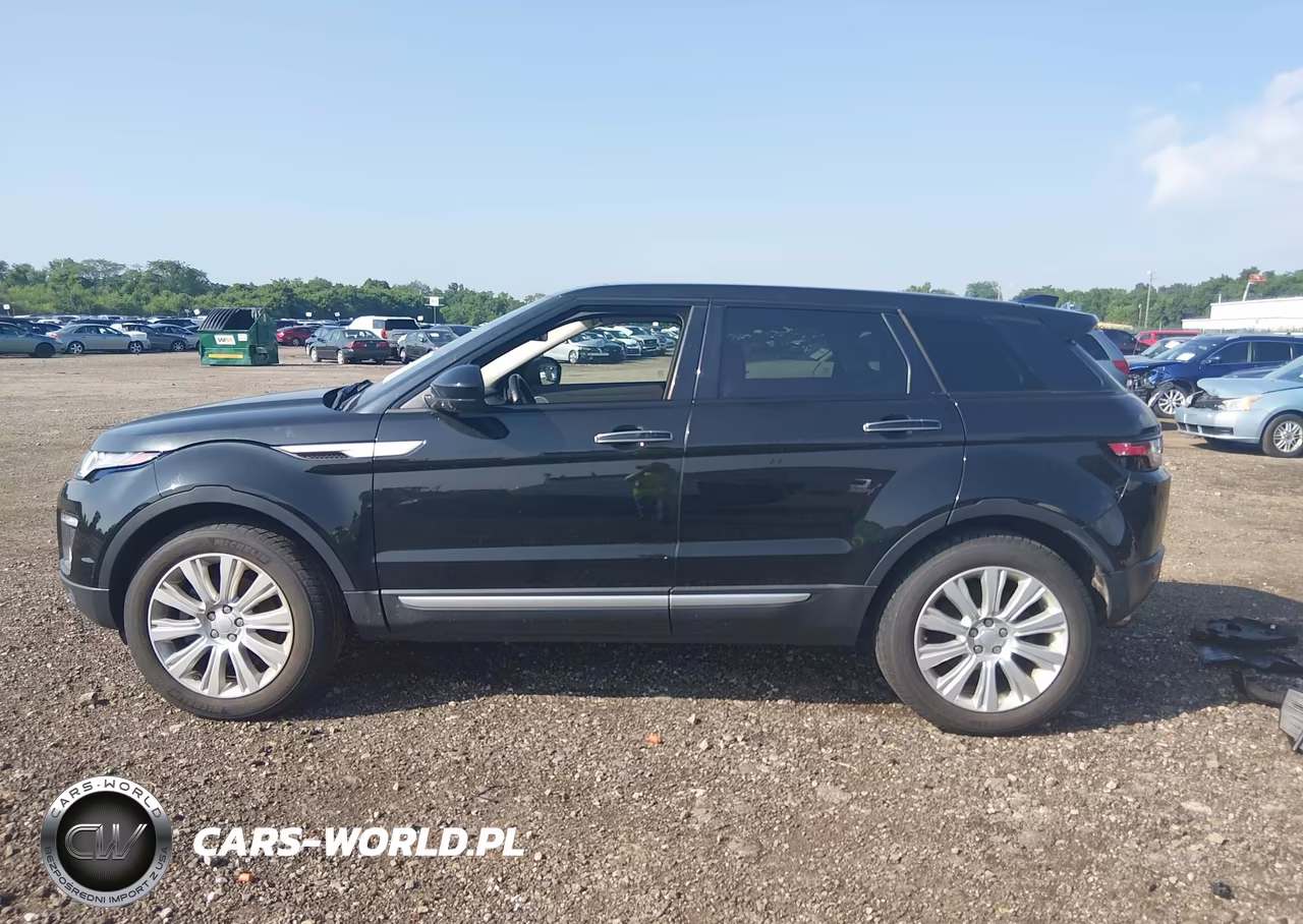 2017 Land Rover Range Rover Evoque Hse VIN:SALVR2BG8HH235446 - 15