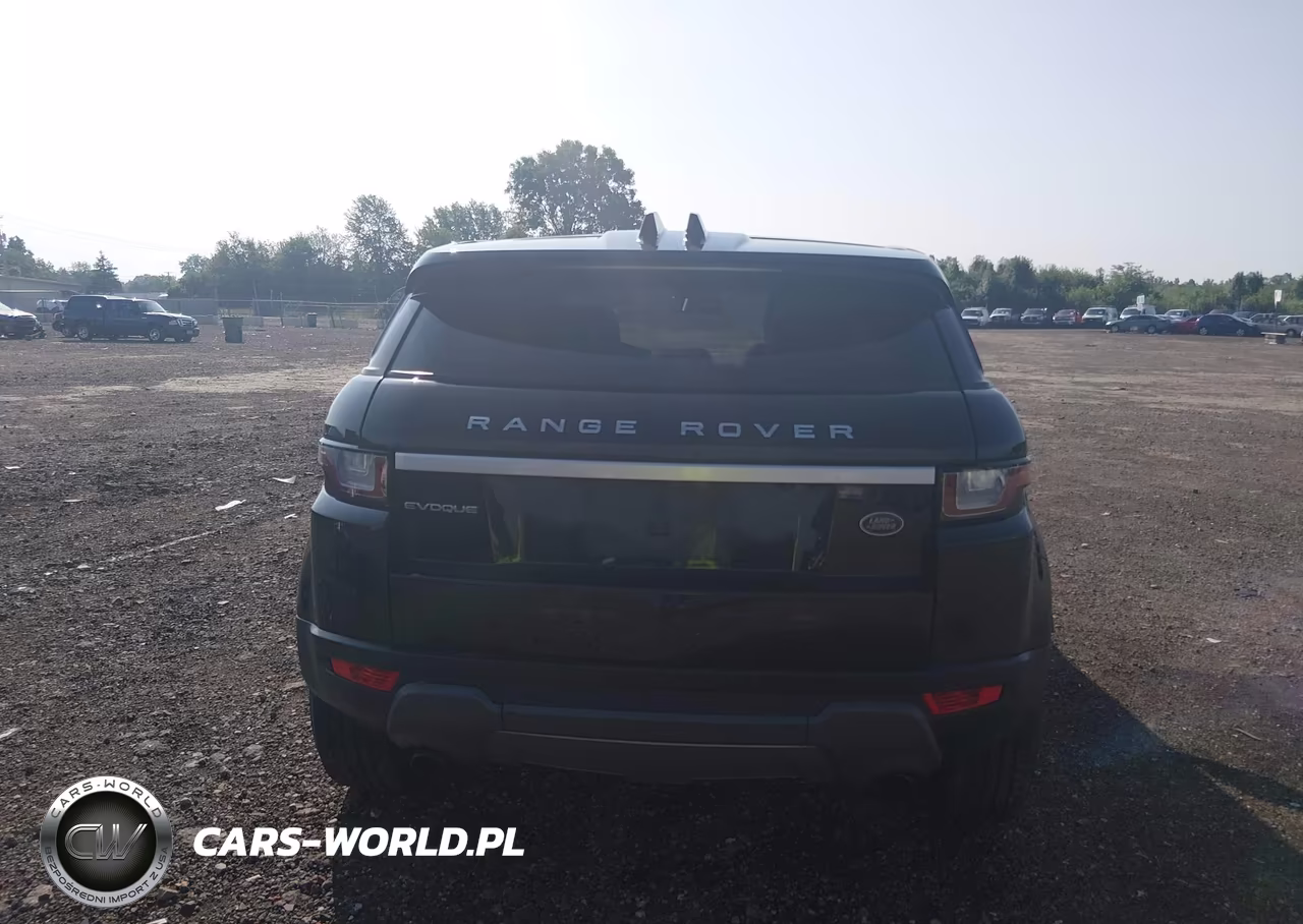 2017 Land Rover Range Rover Evoque Hse VIN:SALVR2BG8HH235446 - 17