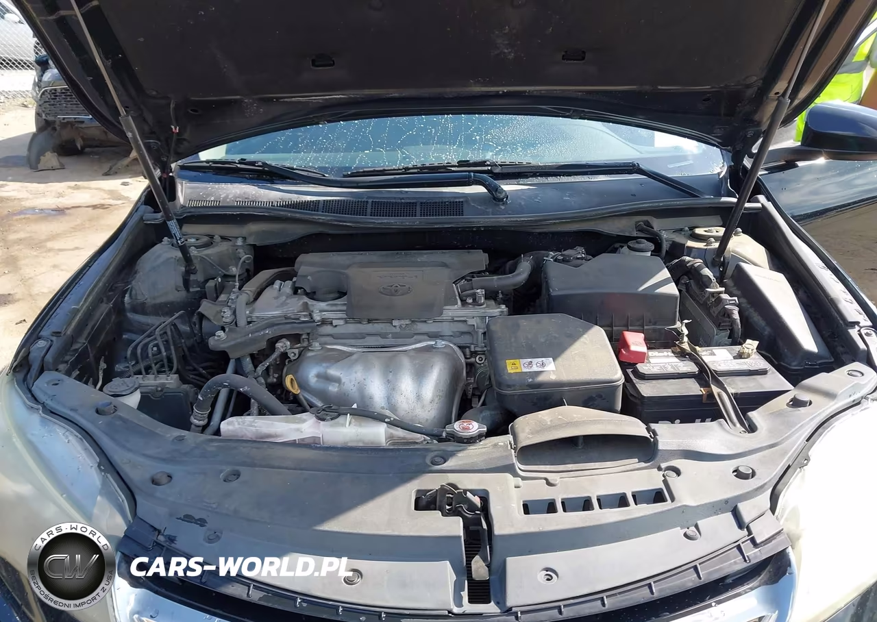 2017 Toyota Camry Se VIN:4T1BF1FK8HU300231 - 10