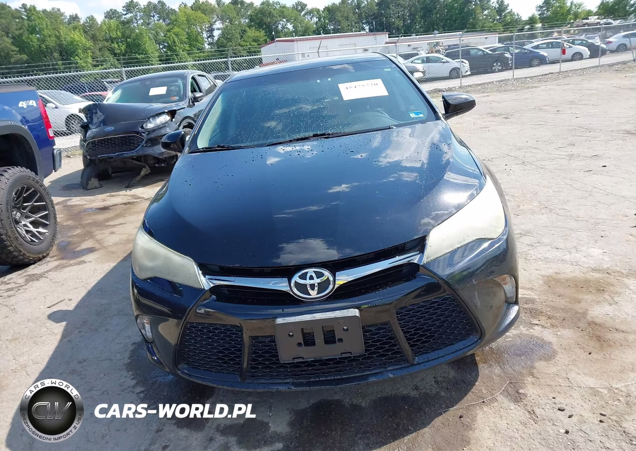 2017 Toyota Camry Se VIN:4T1BF1FK8HU300231 - 12