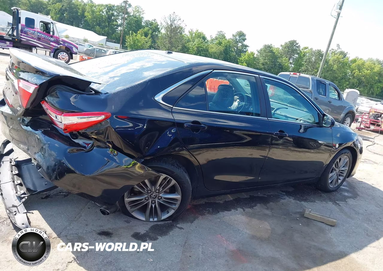 2017 Toyota Camry Se VIN:4T1BF1FK8HU300231 - 13