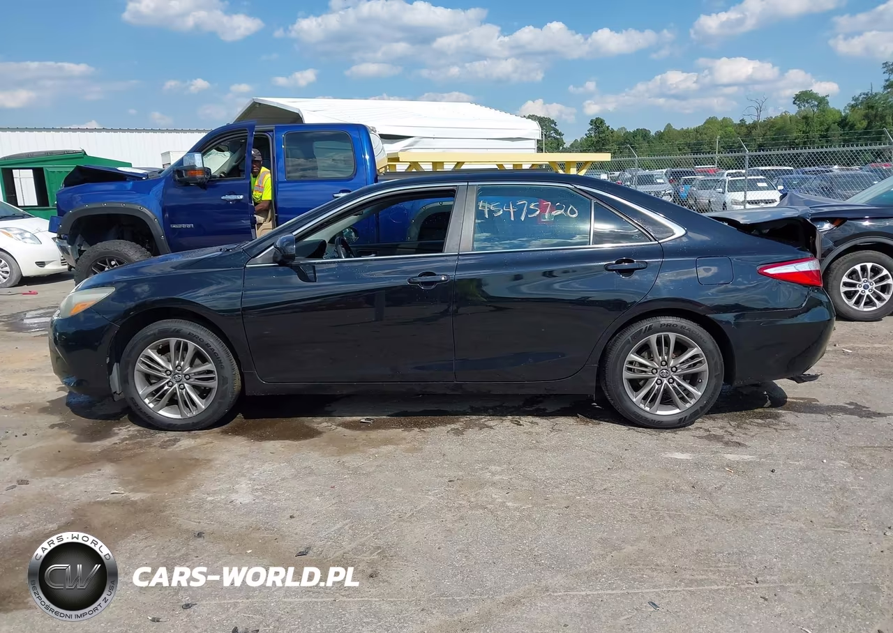 2017 Toyota Camry Se VIN:4T1BF1FK8HU300231 - 14