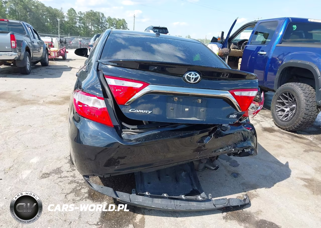 2017 Toyota Camry Se VIN:4T1BF1FK8HU300231 - 16