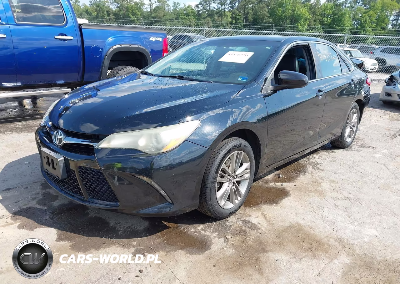 2017 Toyota Camry Se VIN:4T1BF1FK8HU300231 - 2