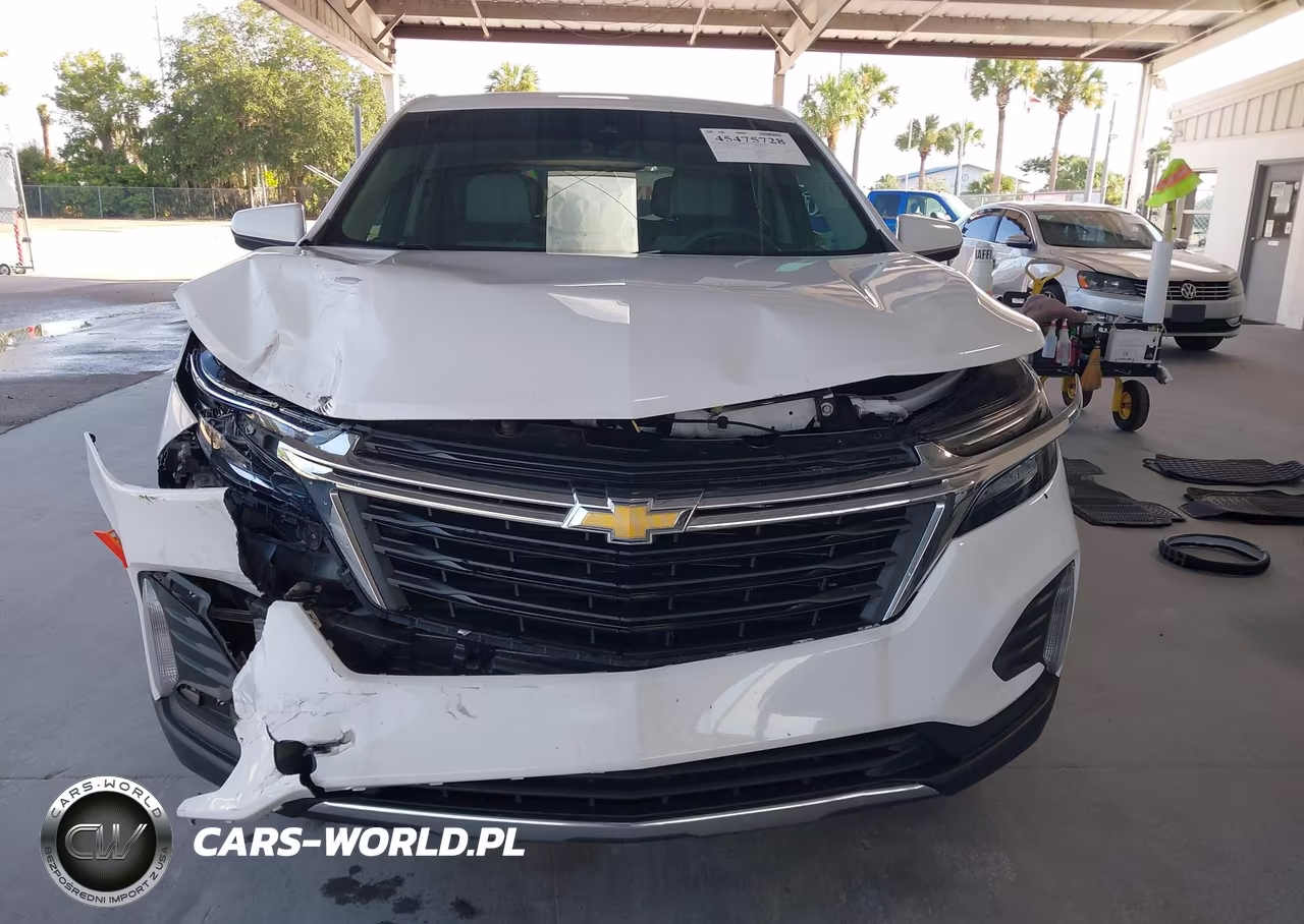 2022 Chevrolet Equinox Fwd Lt VIN:3GNAXKEV8NL132098 - 12