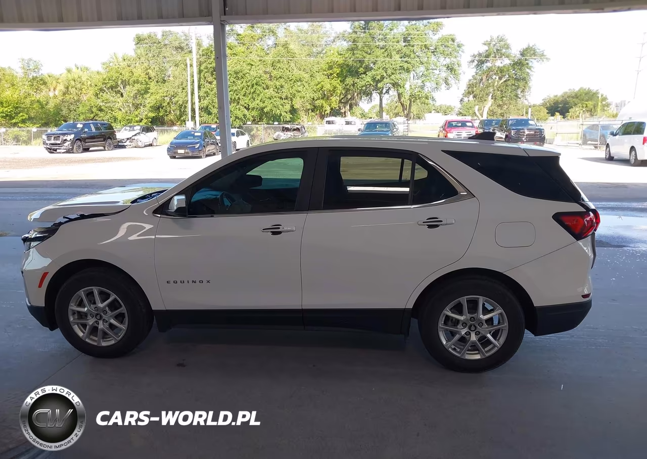 2022 Chevrolet Equinox Fwd Lt VIN:3GNAXKEV8NL132098 - 14