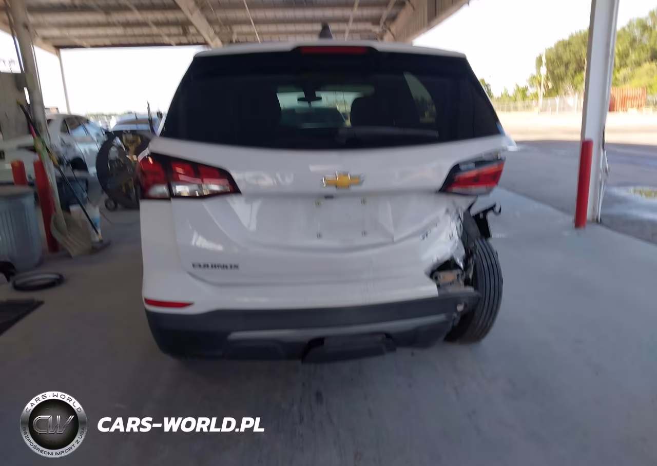 2022 Chevrolet Equinox Fwd Lt VIN:3GNAXKEV8NL132098 - 16