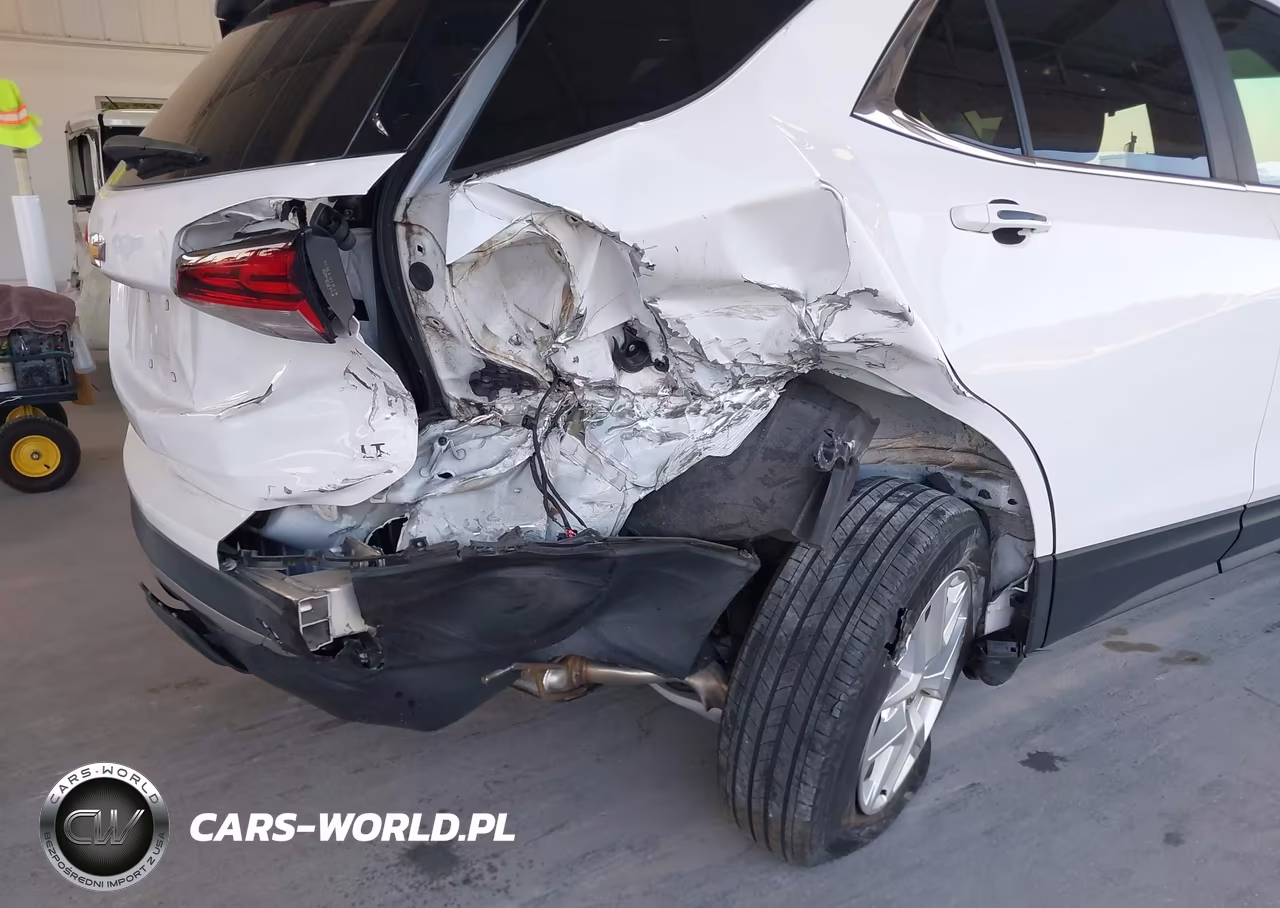 2022 Chevrolet Equinox Fwd Lt VIN:3GNAXKEV8NL132098 - 6